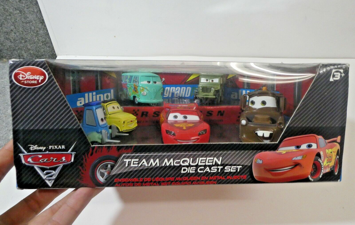 Disney Cars ミニカーセット s-l400.jpg