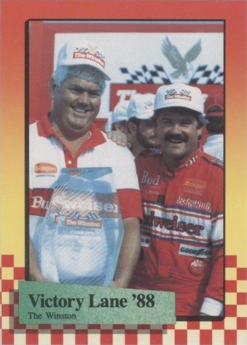 1989 Maxx Racing - Terry Labonte #170 - 1 of 1