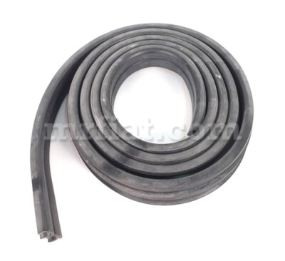 Fiat 1200 1500 Spider Around Door Gasket Set New