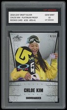Top Chloe Kim Cards to Collect 12