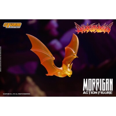 storm collectables Figure Morrigan Aensland VAMPIRE Series