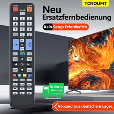 Mando a distancia de reemplazo BN59-01015A para Samsung TV UE37C5100 UE37C5100QW UE40C5100