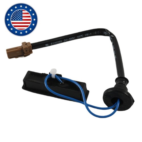 Aazon.co: Tailgate Release Switch, Black ABS Tailgate Liftgate Trunk Open Release Switch 25380 - Foto 13