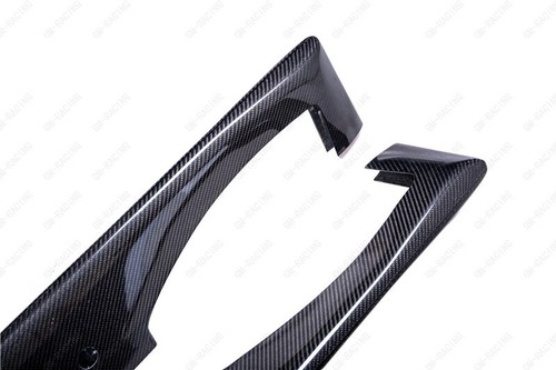 Carbon GR86 ZN8 BRZ ZC8 TMS Style Side Skirt Underboard for 21-24 Toyota Subaru - Picture 19 of 21