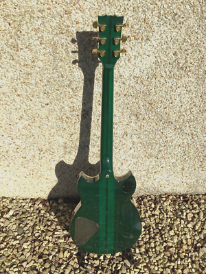 Yamaha SG-1500 Electric Guitar, 1981, Jade Green, Made in