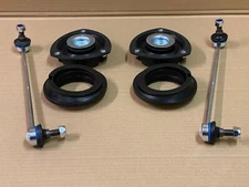 FRONT STRUT TOP MOUNT BEARING KITS & DROP LINKS FOR SEAT LEON 5F 2012-onwards