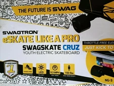 Swagskate Cruz Youth Electric Scateboard