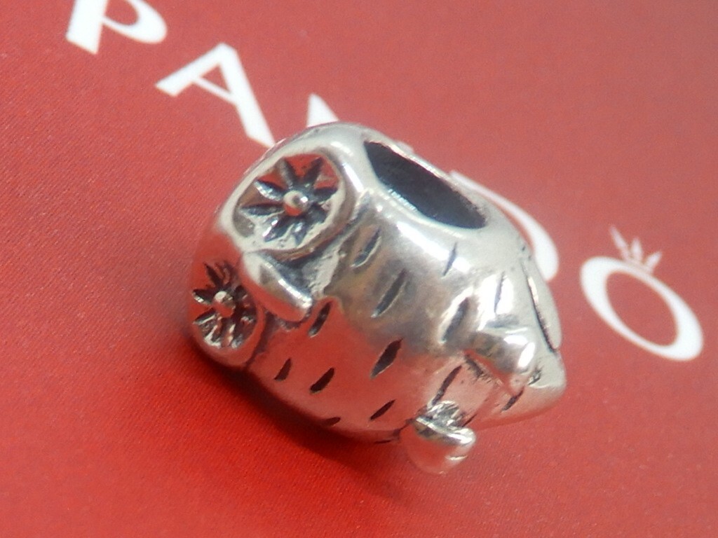 Pandora Jewelry Owl Charm Pandora Wise Owl Charm Pandora