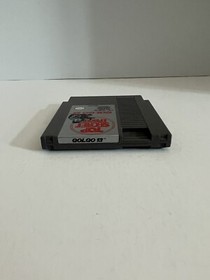 NES Golgo 13: Top Secret Episode Nintendo Cartridge