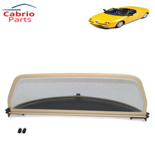 Cabrioparts beige Windschott Alfa Romeo Spider 916 | 1994 - 2006 |