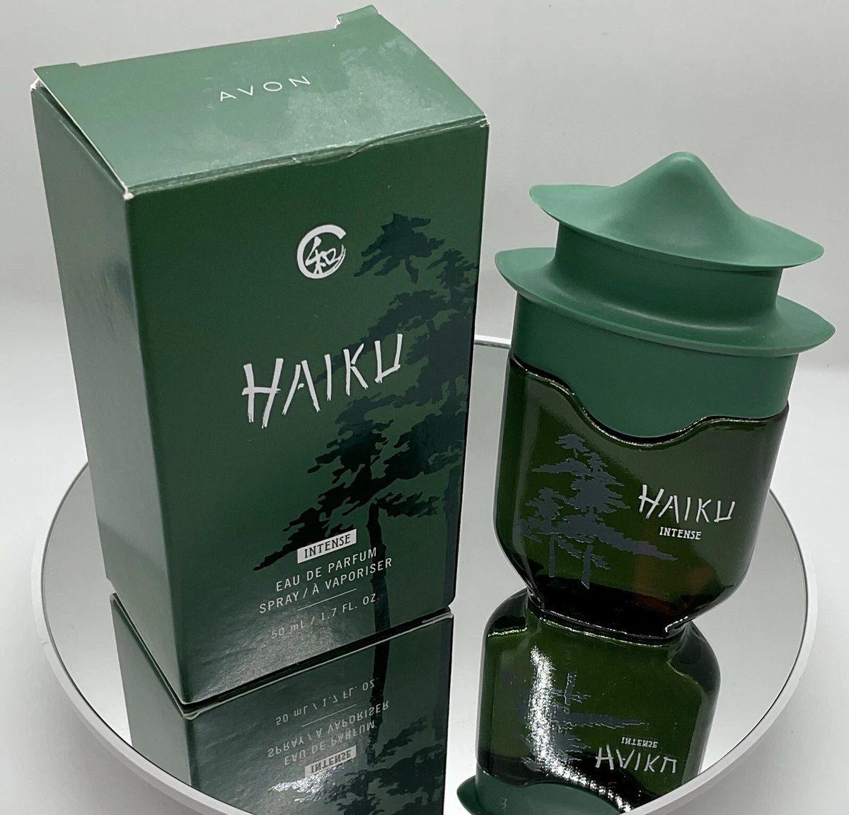 avon haiku intense