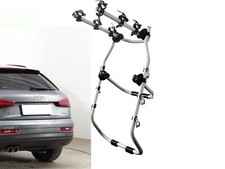 PORTABICI POSTERIORE 3 BICI PER AUDI Q3 ANNO 2014 BICI UOMO DONNA MB SPECIALI
