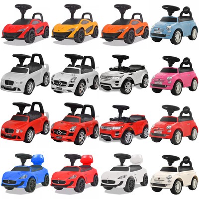 toddler car push with feet