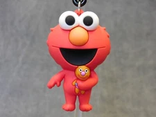 Sesame Street NEW * Elmo David Clip * Blind Bag Series 2 Key Chain Monogram