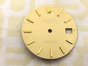 rolex 1500 dial
