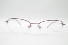 Alain Afflelou AGO7206 Violet Monture De Lunettes Lunettes Neuves