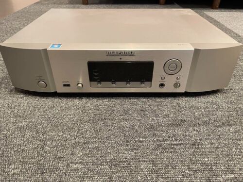 Marantz NA7004 Network DAC HiFi Audio Player Silver+Bluetooth Receiver RX101 - Picture 3 of 9
