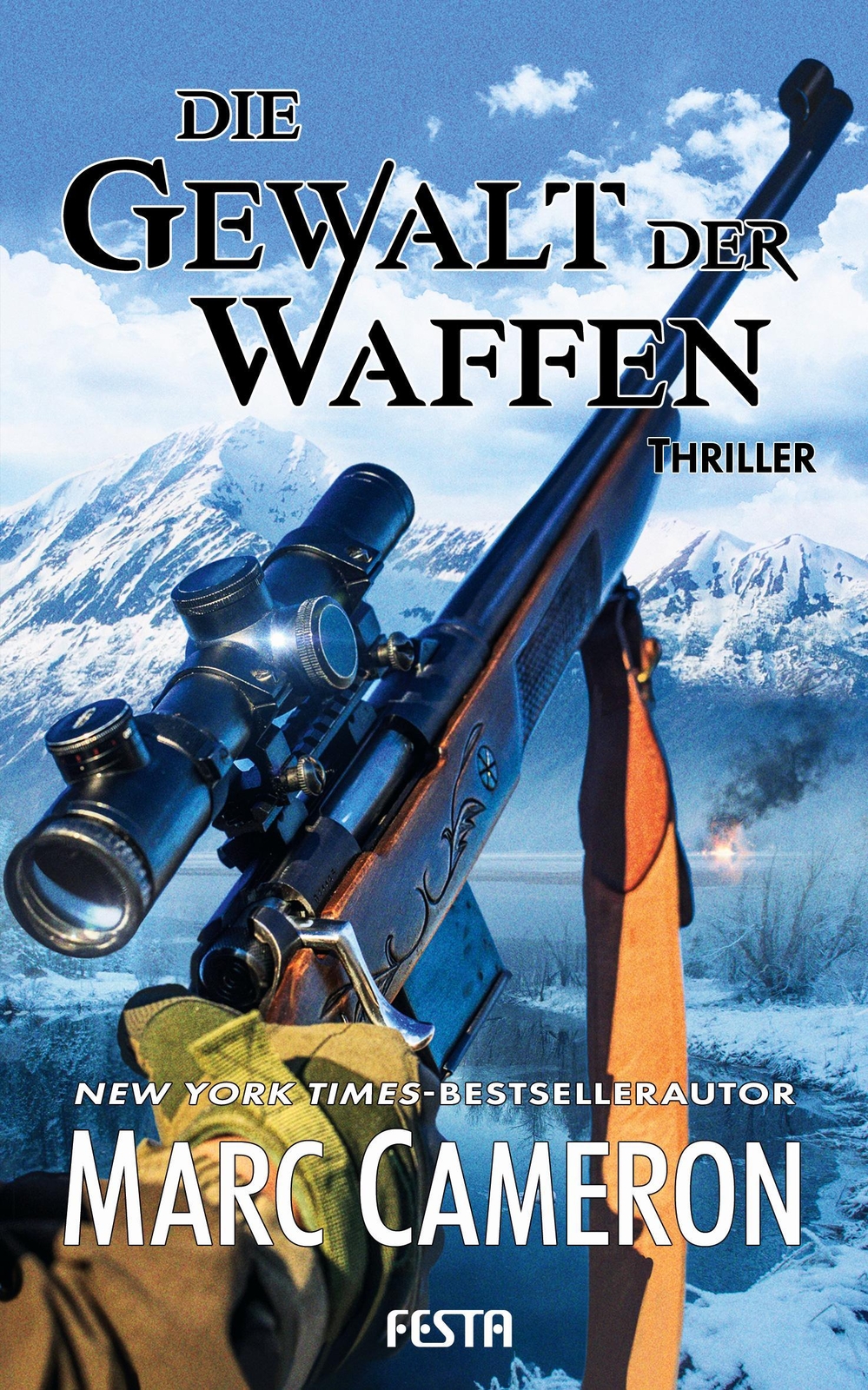 Thumbnail - Die Gewalt Der Waffen Marc Cameron