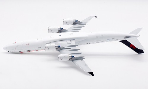 1:200 JC Wings AIR CANADA AIRBUS A340-500 Passenger Plane Diecast Aircraft Model - Picture 7 of 10