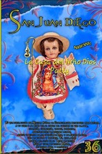 Vestido NI O DIos SAN JUAN DIEGO  Vestido Ni o Dios Baby Jesus Clothing