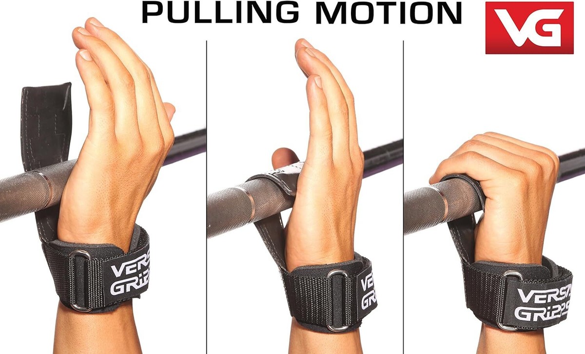 Versa Gripps® Pro, Made in the USA, Wrist XS: 5 to 6 inch wrist