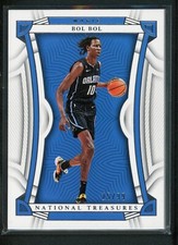 2022-23 BOL BOL 15/99 PANINI NATIONAL TREASURES