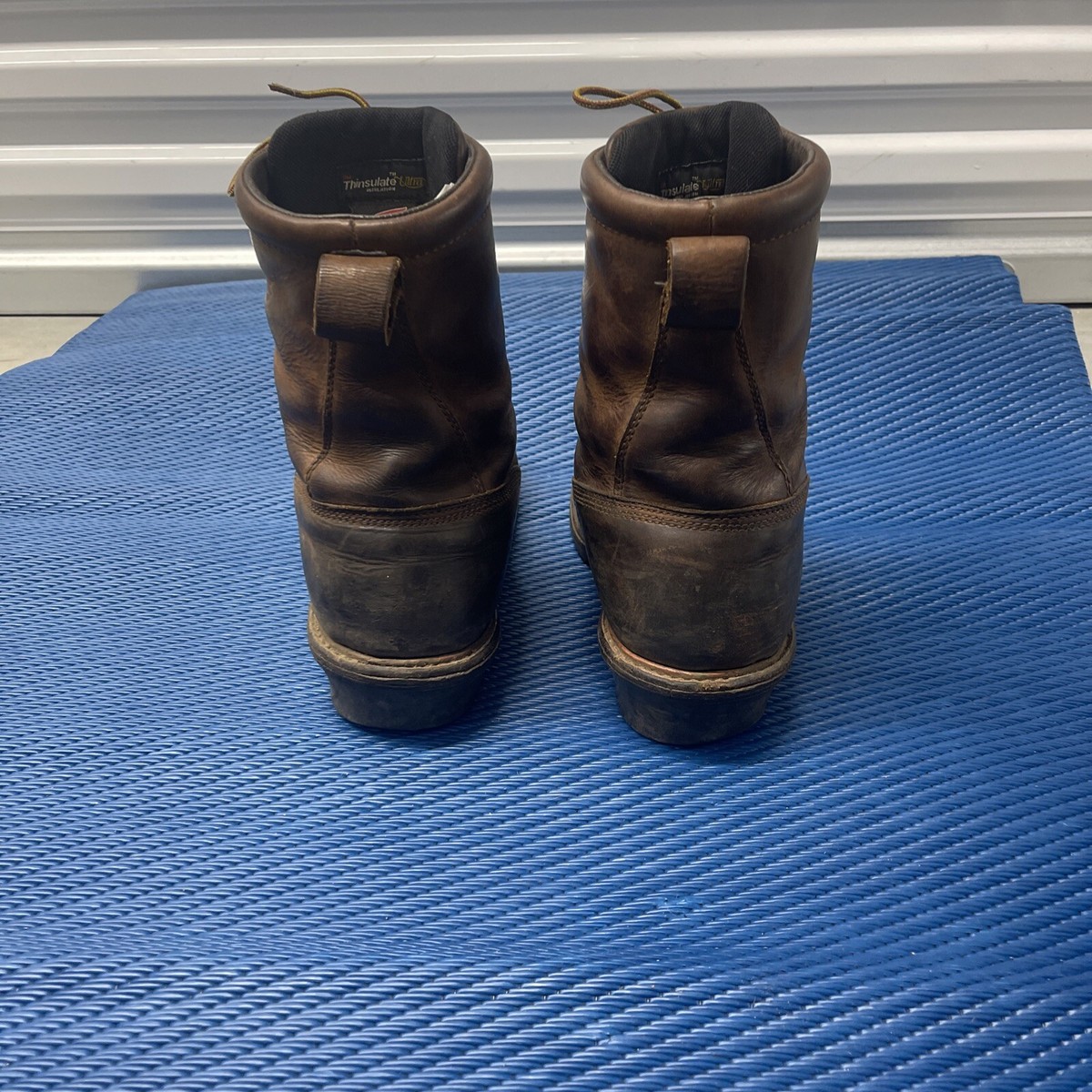Red Wing 616 Loggermax Men's Insulated Waterproof Electrical Soft