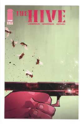 The Hive #1   Cover A  First Print   NM