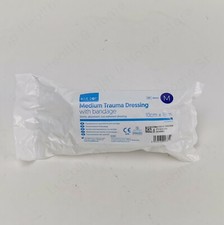 Major Bleed Bandage / Trauma Dressing Ideal for Field Use, High Risk, Forestry.