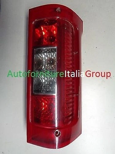 Phare Arrêt Arrière Droite Pour Fiat Ducato 2002>2005 Fourgon - Photo 1/1