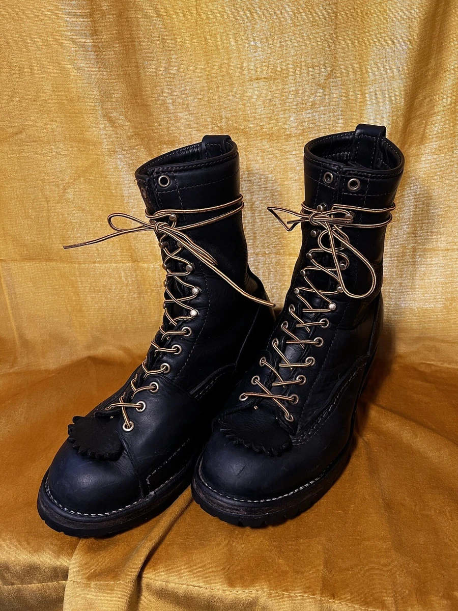 wesco highliner boots wesco nicks whites jobmaster. 9.5 eBay