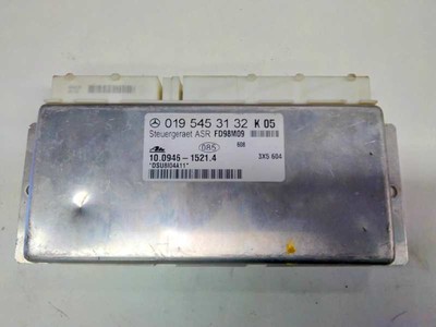 0195453132 module électronique pour MERCEDES CLASE CLK (W208) COUPE 200 ...