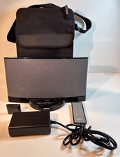 Bose SoundDock Series II Digital Music Speaker System for iPod Black Extras LOOK