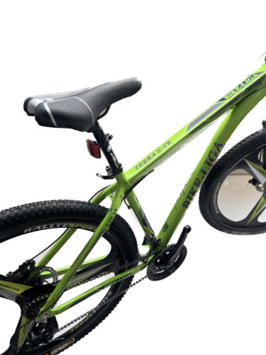 29 MTB HARDTAIL ALUMINIUM, MOUNTAINBIKE, 21 SHIMANO, DISC BRAKE, TOP TEILE - Bild 7 von 23