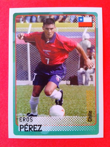 PANINI ROAD TO WC KOREA/JAPAN 2002 - choose your stickers n.1/150 - NEW!!! - Imagen 39 de 155