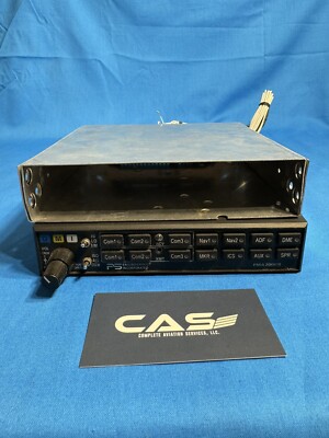 PMA 7000B Option 3 Audio Select Panel With Rack