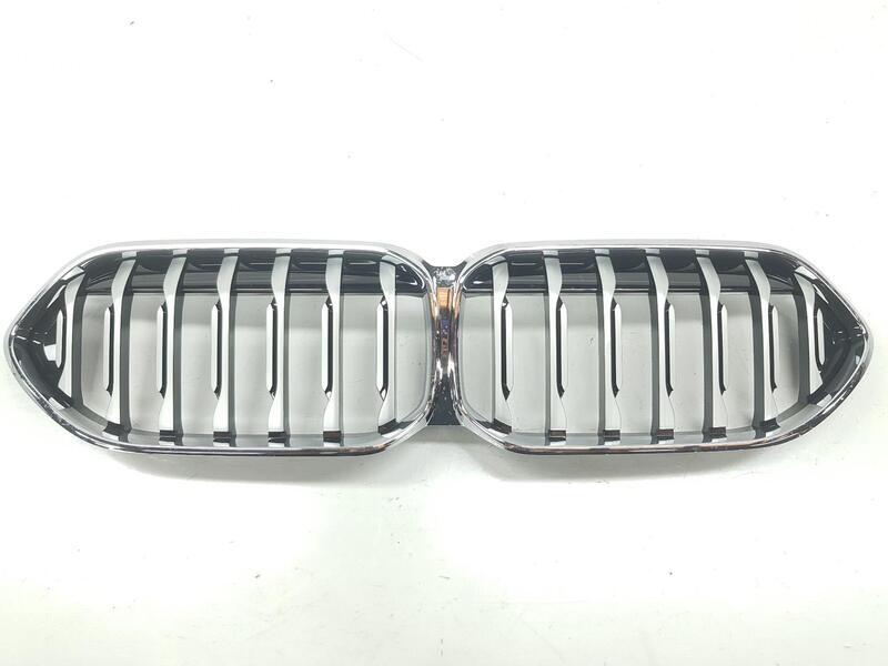 51137476258 front grille for BMW 2 GRAN COUPE 2019 7476258 1712049  
