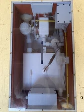 SEMCO Corp. P5-103C Chemical Pumping Station w/ Trebor 610 lydope pump system