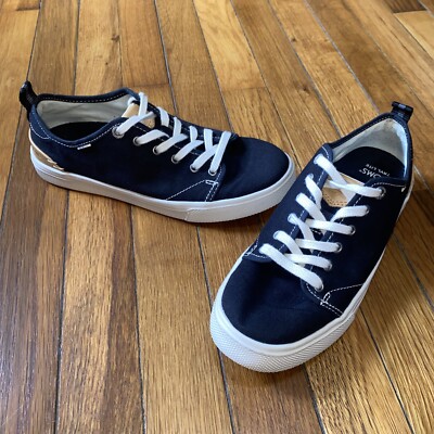 TOMS TRVL LITE Everyday Comfy Black Travel Shoes Sneakers