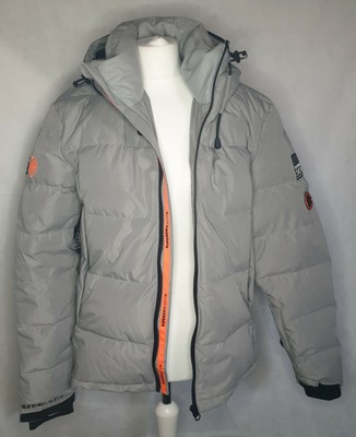 superdry snow shadow down