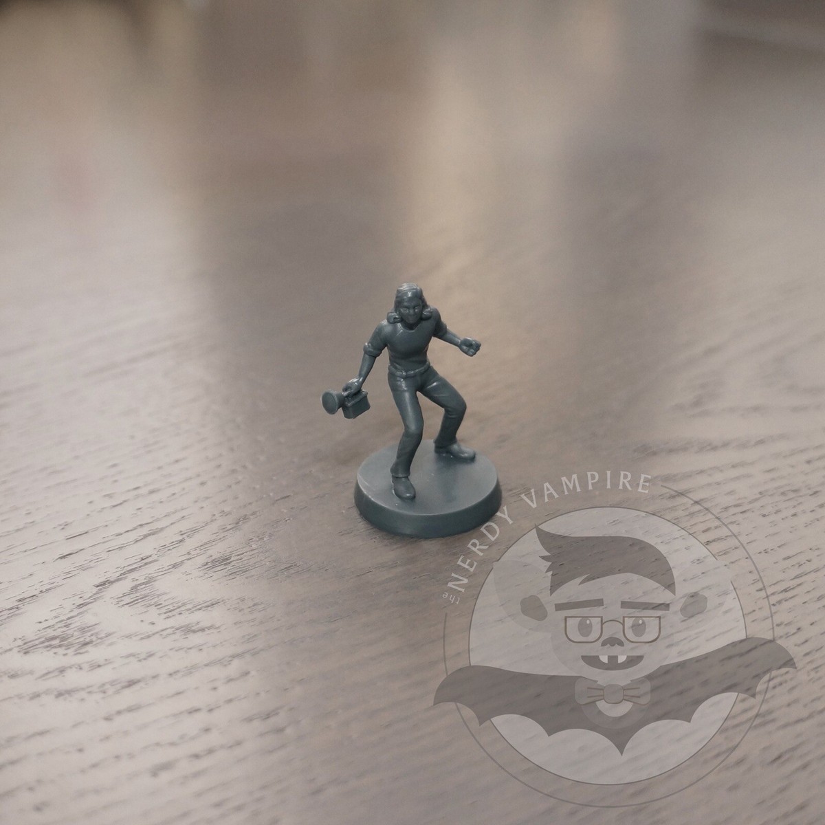Betrayal at House on the Hill | Josef/Oliver Miniature Figure