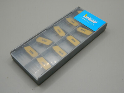 10x Wendeplatten ISCAR GIMF 608 IC9054  Carbide Insert
