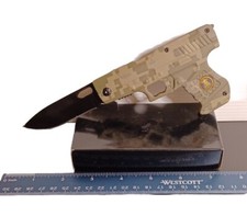 Pocket Knife Spring Assisted