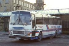 Coach Photo - National Travel London SMY633X Leyland Tiger Plaxton Supreme IV