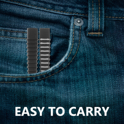 8 Pairs Glasses Ear Cushions - Anti-Slip Soft Cotton Eyeglass Arm Grippers (4 Colors)