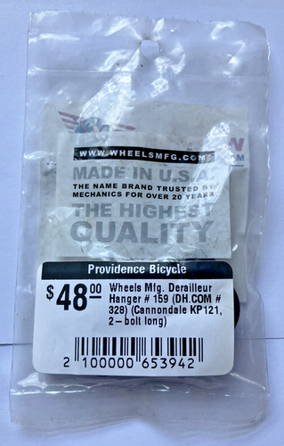 Wheels Manufacturing Derailleur Hanger DROPOUT #159 - Picture 4 of 5
