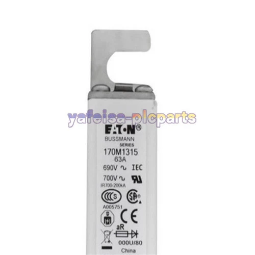 ONE EATON BUSSMANN 170M1315 Fuse NEW