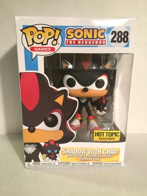 funko pop shadow with chao