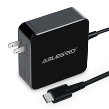 65W USB-C AC Adapter Charger For Lenovo ThinkPad Yoga L13 E15 E14 X13 T14 L14 15