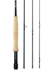 ECHO LIFT 376-4 7'6" #3 PESO 4 PEZZI FLY ROD--NUOVO, SPEDIZIONE GRATUITA